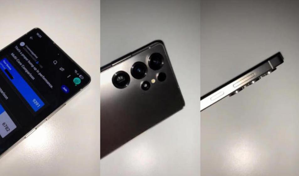 三星Galaxy S25+原型机泄密，泄密者遭解雇