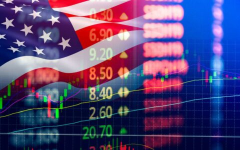 美国股市巨震：美联储降息释放“鹰派”信号
