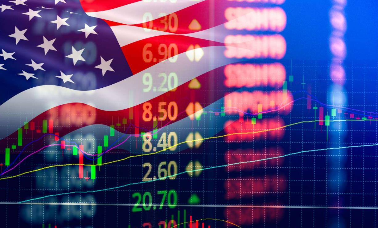 美国股市巨震：美联储降息释放“鹰派”信号