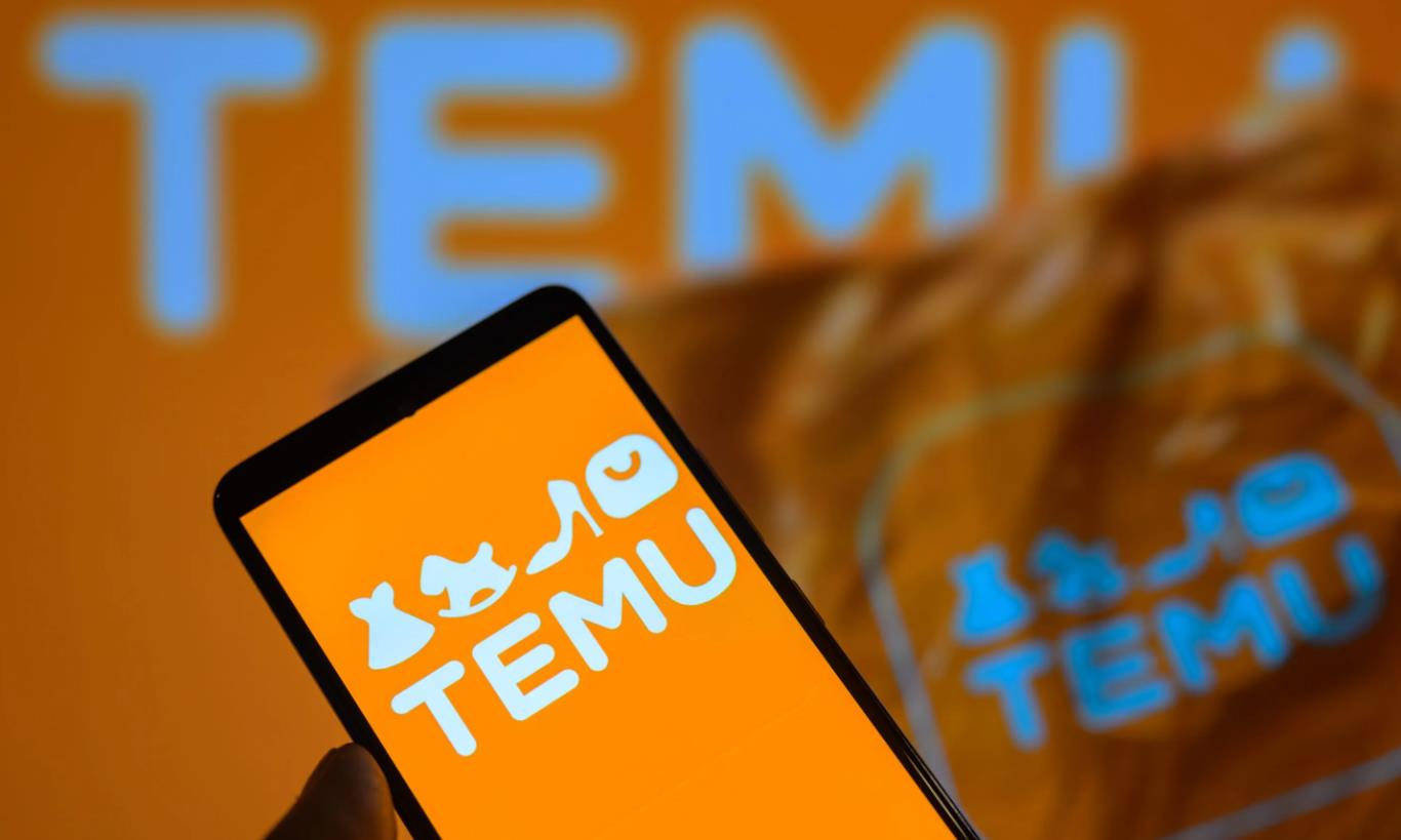 Temu电商平台巴西访问量激增，11月点击量破亿