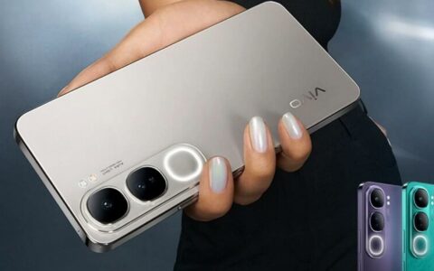 vivo Y300正式上市，搭载天玑6300处理器