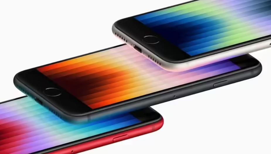 苹果宣布iPhone SE 3、iPhone 14及14 Plus在欧盟停售