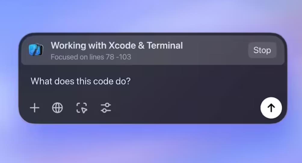 OpenAI更新macOS版ChatGPT，新增备忘录及IDE支持