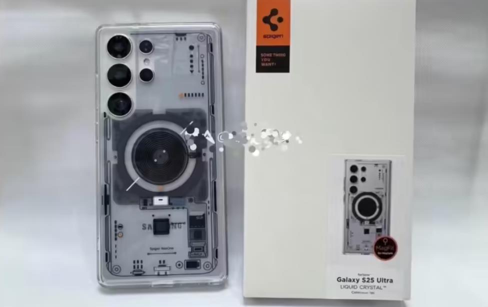 三星Galaxy S25 Ultra传闻：磁力无线充电壳及无线充电规格曝光