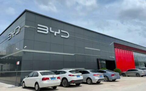 比亚迪科威特旗舰店盛大开业，海湾六国市场全面布局