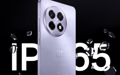 一加 Ace 5 Pro新功能揭晓：支持IP65防尘防水与三麦克风阵列