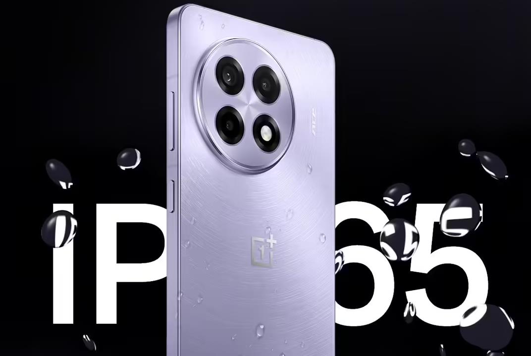一加 Ace 5 Pro新功能揭晓：支持IP65防尘防水与三麦克风阵列