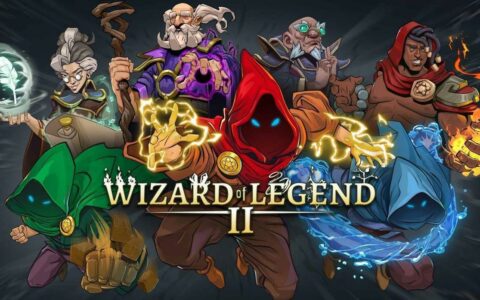 Epic神秘游戏第五弹开启：《传说法师》限时免费领取