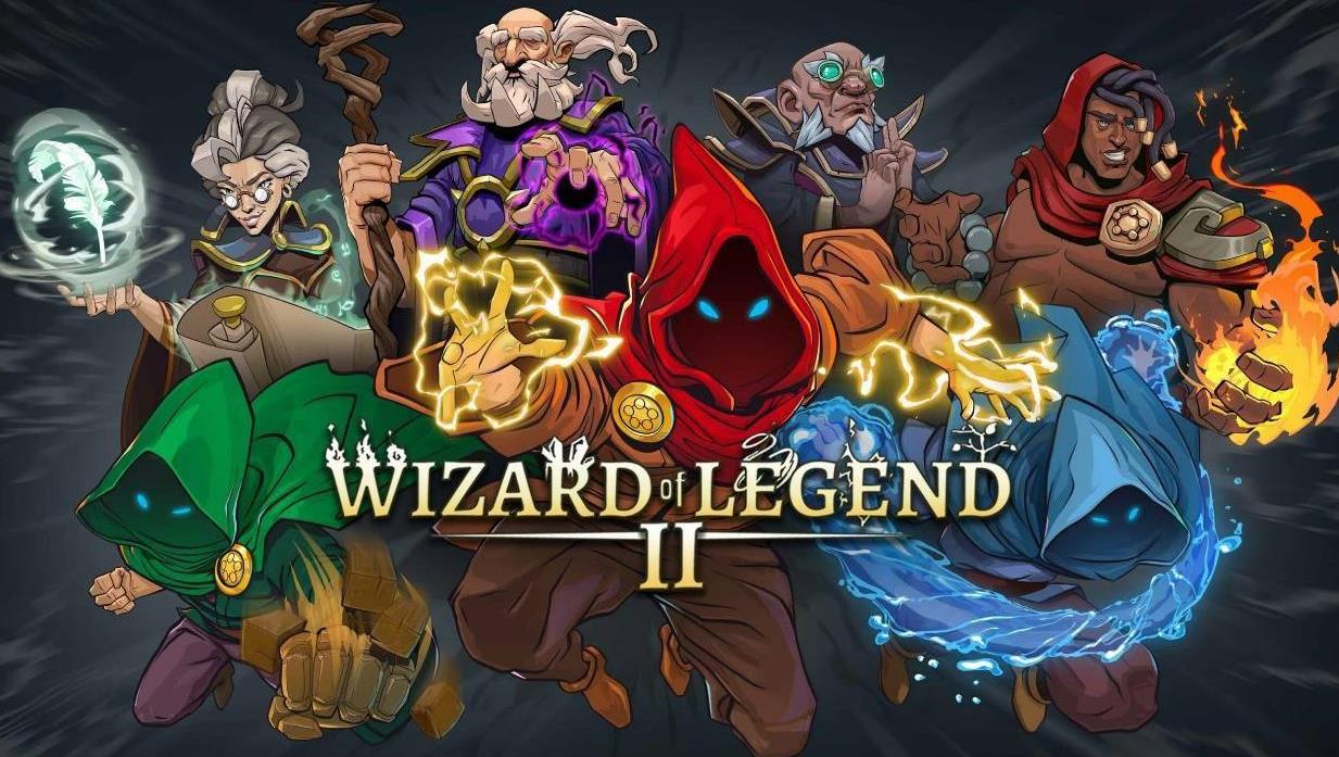Epic神秘游戏第五弹开启：《传说法师》限时免费领取