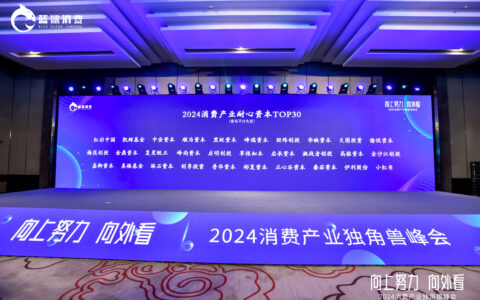 谁是2024消费产业耐心资本TOP30？