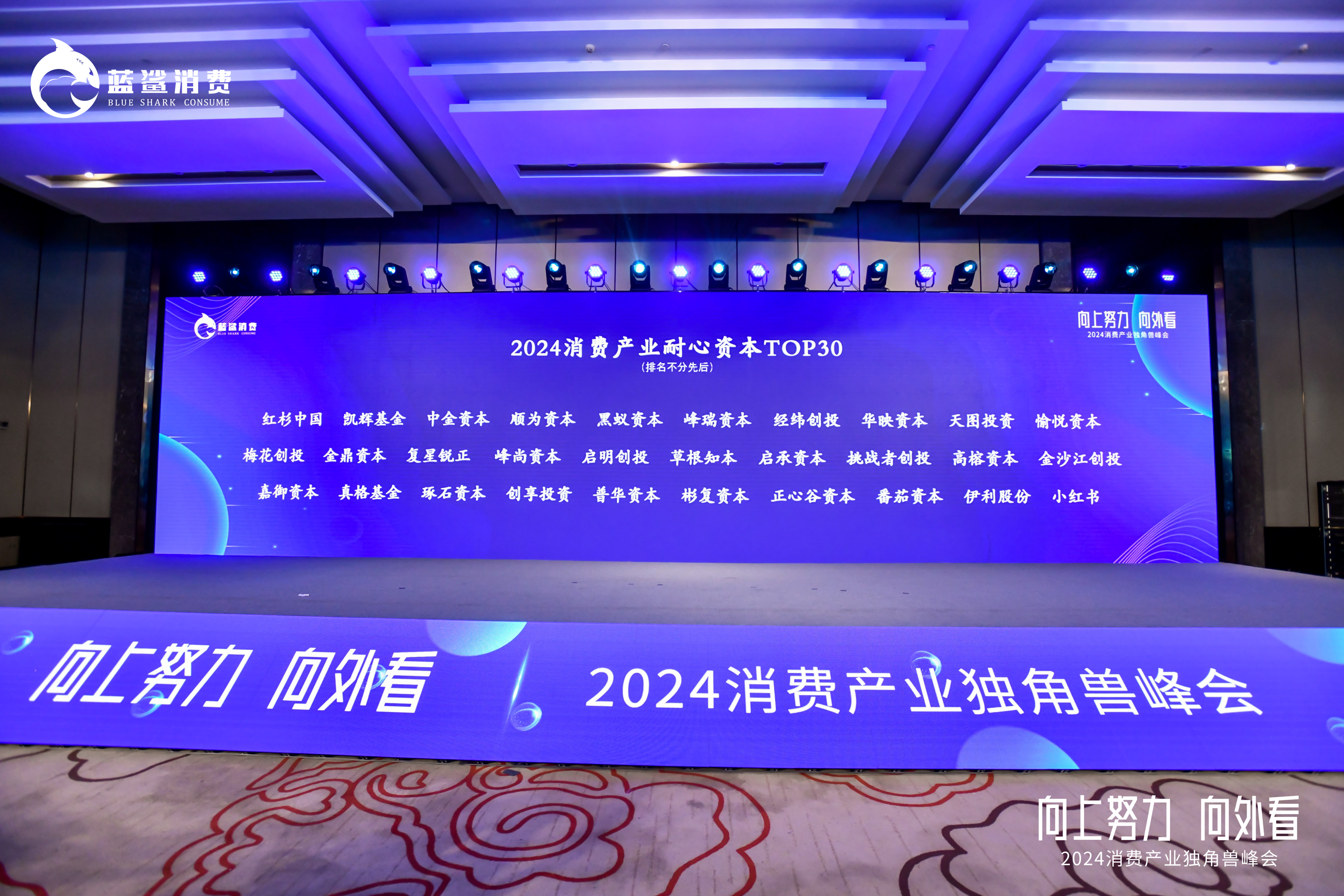 谁是2024消费产业耐心资本TOP30？
