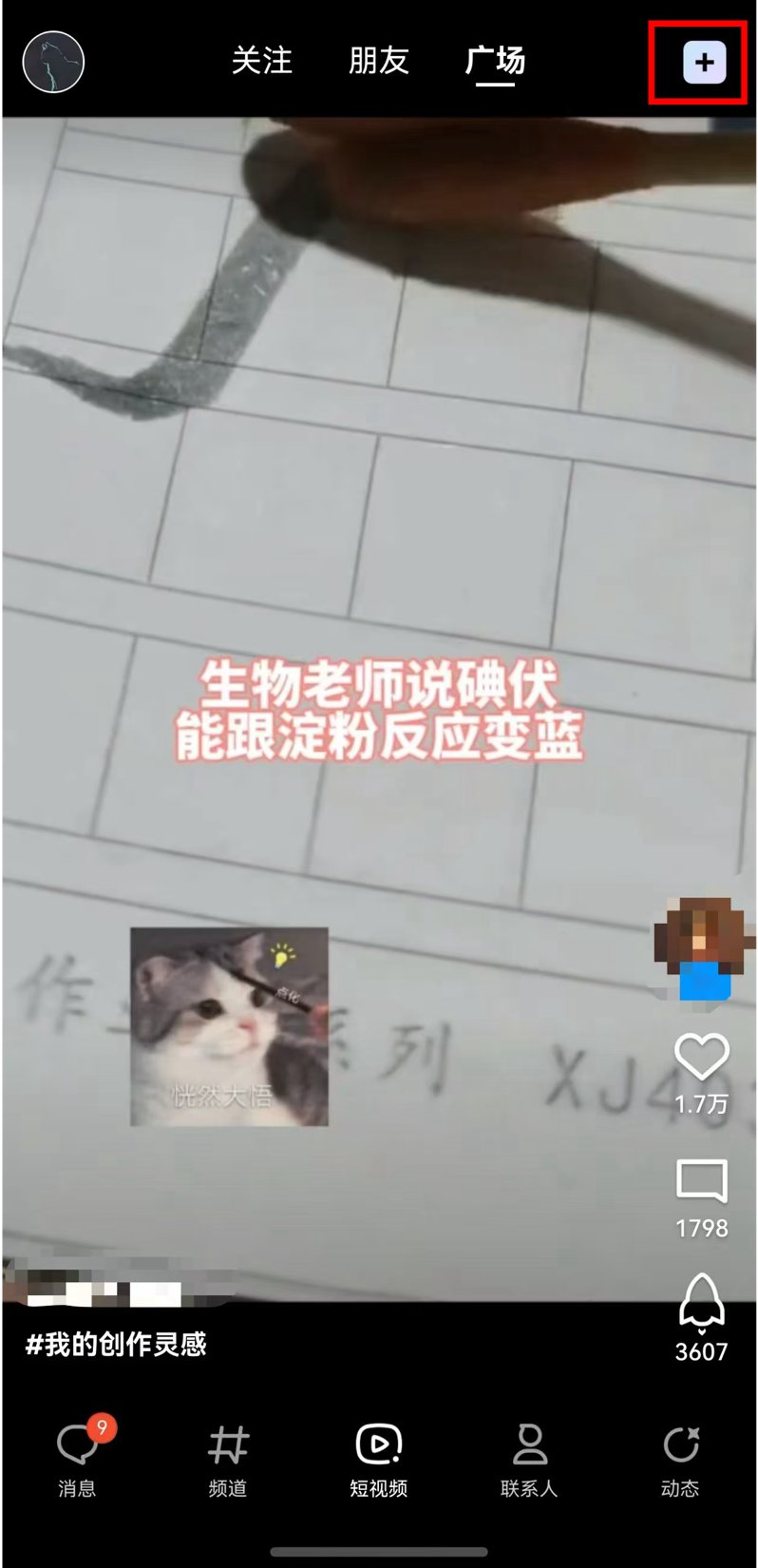 快去更新鸿蒙原生版QQ！聊天与群聊体验升级，还支持发布短视频！