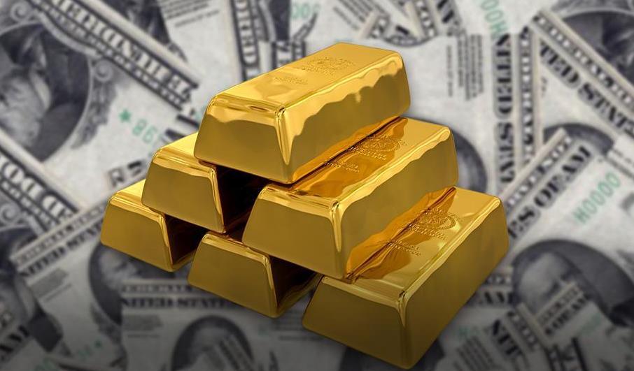美联储政策：美股大跌黄金同步下跌