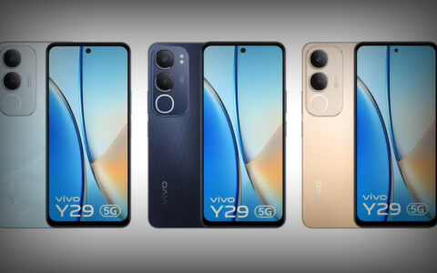 vivo Y29 5G正式发布，天玑6300处理器加持