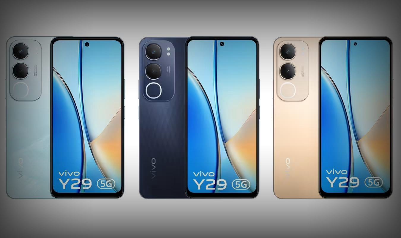 vivo Y29 5G正式发布，天玑6300处理器加持