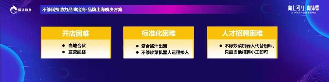炒菜机器人：餐饮反内卷和中餐出海神器
