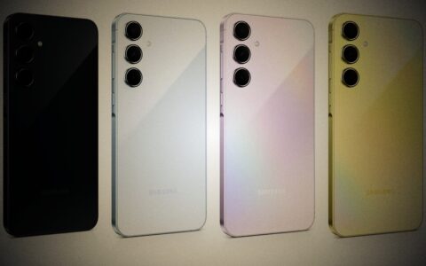 三星Galaxy A56规格曝光：搭载Exynos 1580芯片