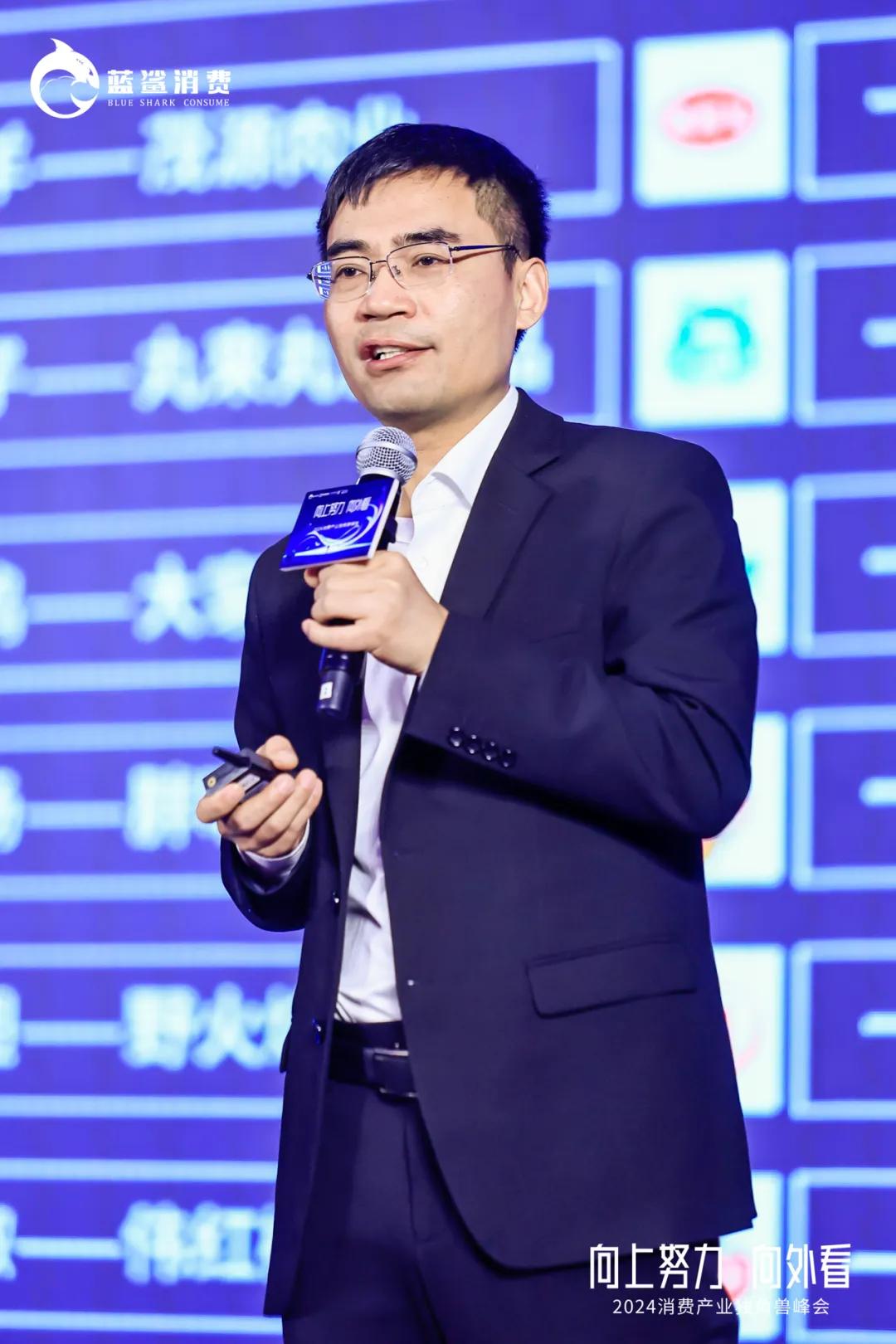 澄明食品产业园副总经理王文正：打造食材一站式买齐乐园