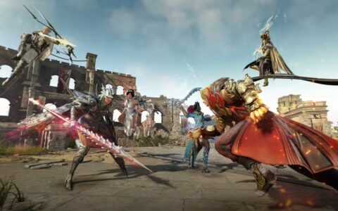 Steam喜加一：《黑色沙漠》限时免费领取开启