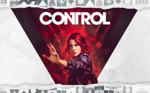 Epic 16连送： 神秘游戏第八弹《Control》基础版免费领