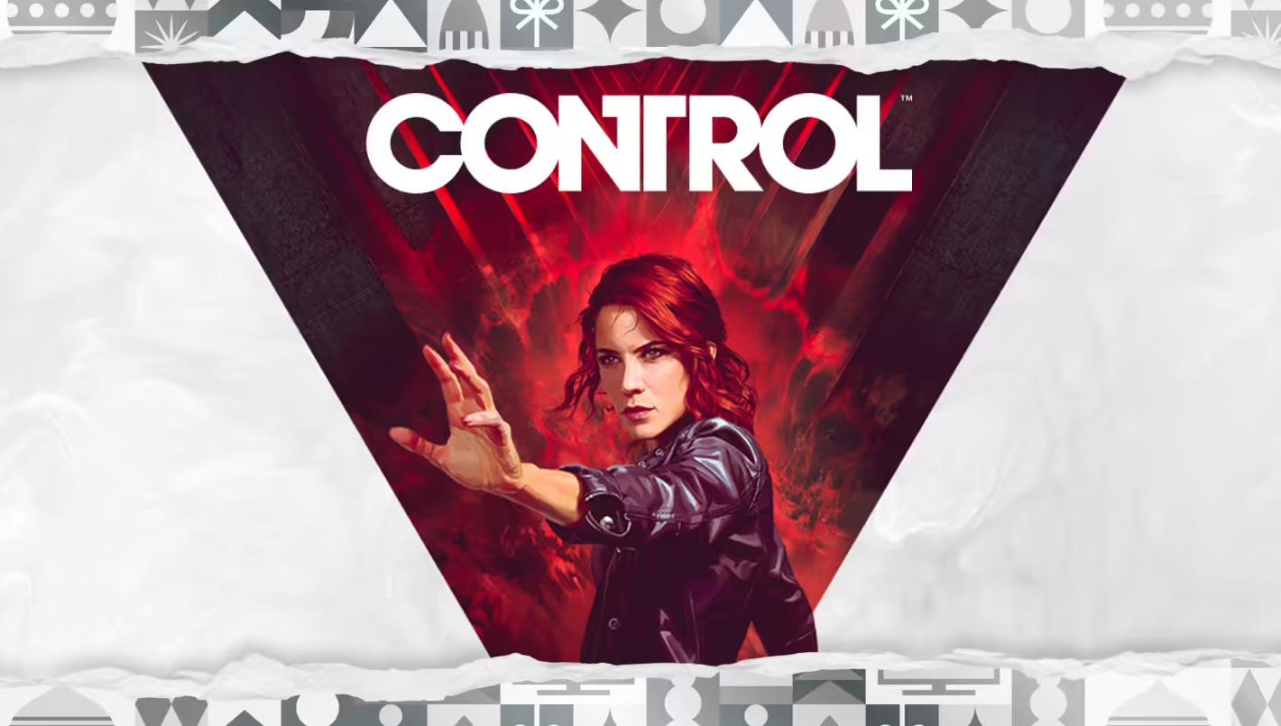 Epic 16连送： 神秘游戏第八弹《Control》基础版免费领