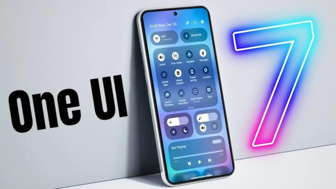 三星One UI 7.0新测试版发布：快速测量APP图标大变身