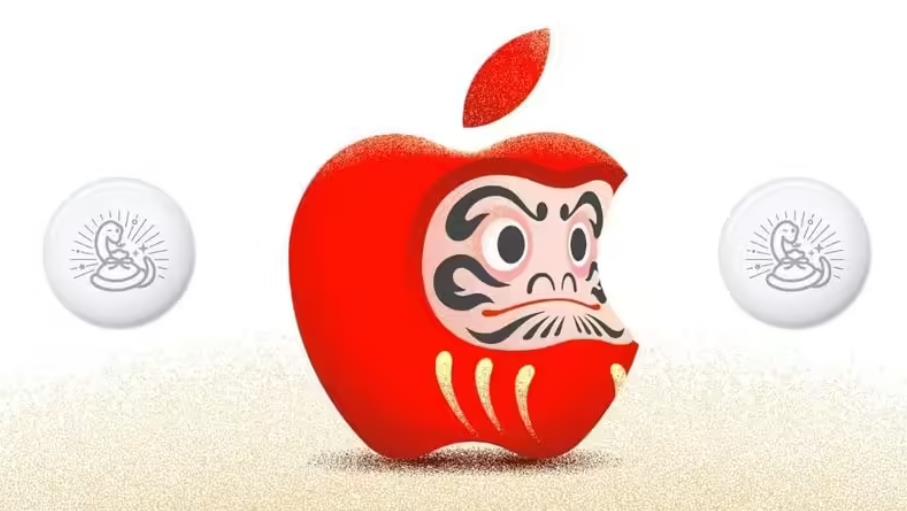 苹果日本新年大促来袭：指定产品赠高达3万日元礼券