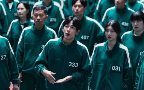 鱿鱼游戏第二季角色阵容：关键人物逐一亮相