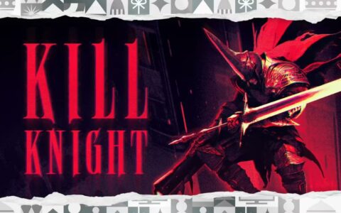 Epic 16连送：第十一款神秘游戏 《杀戮骑士》免费领取