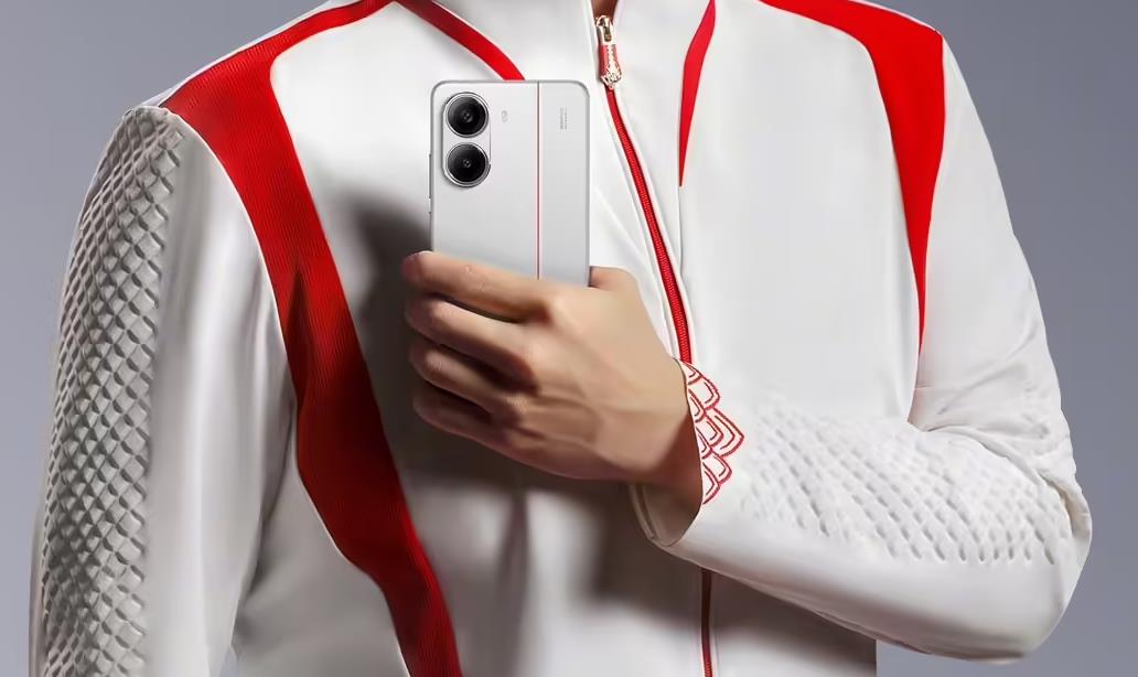 小米REDMI Turbo 4发布会定档，宣传语“好看又能打”