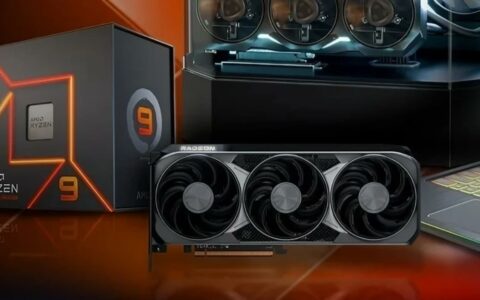 AMD新显卡功耗曝光：Radeon RX 9070 XT或超300W