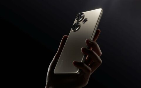 REDMI Turbo 4外观曝光，与iPhone 16相似