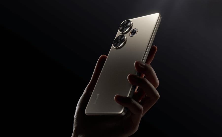 REDMI Turbo 4外观曝光，与iPhone 16相似