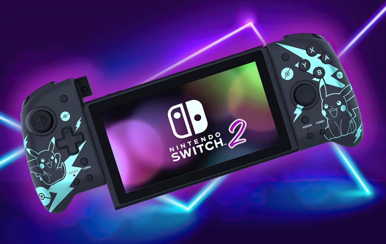 任天堂Switch 2发布时间曝光，配件将同步上市