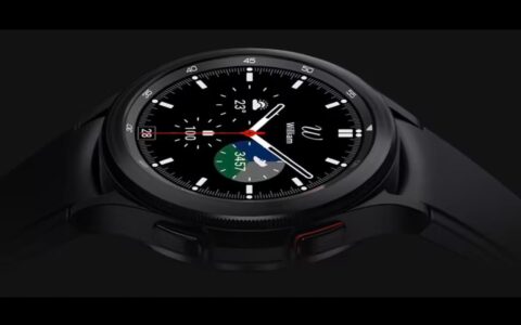 三星Galaxy Watch 8 Classic现身数据库，或将于2025年发布