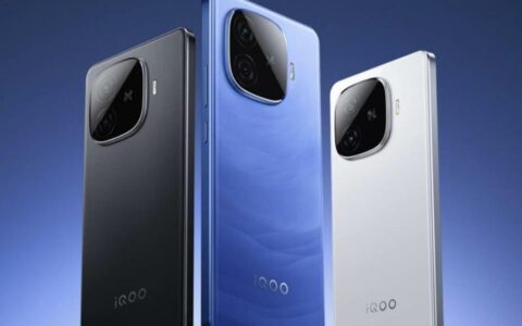 iQOO Z9 Turbo长续航版曝光，将于1月3日开售