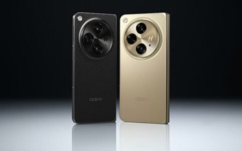 OPPO Find N5规格曝光：内外屏升级，5000万像素三摄延续