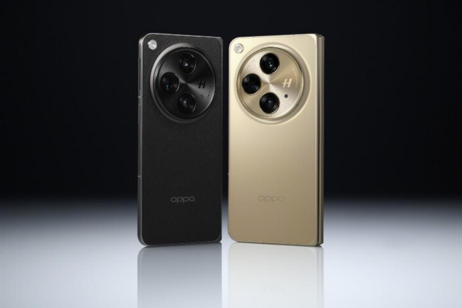 OPPO Find N5规格曝光：内外屏升级，5000万像素三摄延续