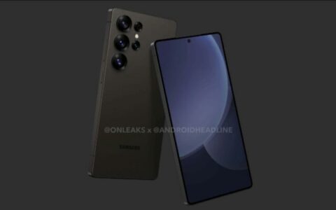 三星Galaxy S25 Ultra传闻：或将采用新一代康宁抗反射Gorilla Armor 2玻璃