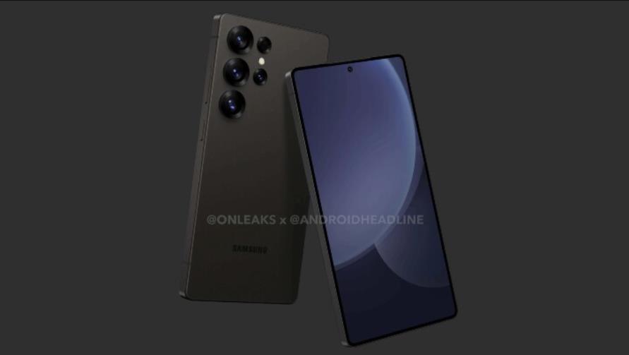 三星Galaxy S25 Ultra传闻：或将采用新一代康宁抗反射Gorilla Armor 2玻璃