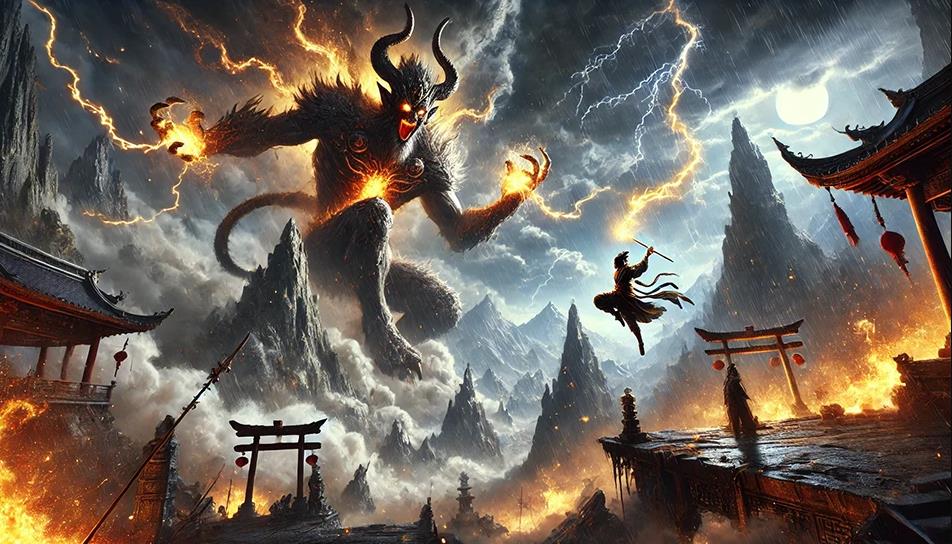 《黑神话：悟空》荣获Steam年度最佳游戏