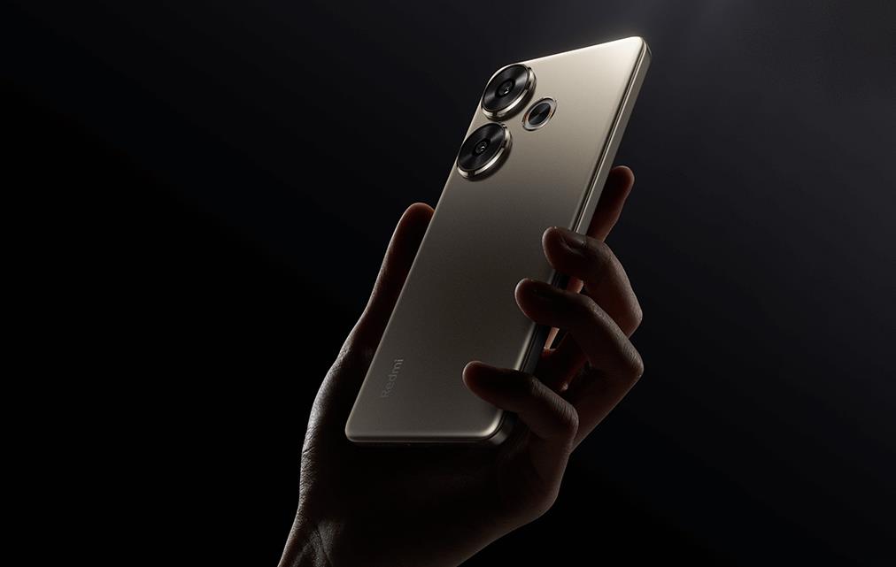 REDMI Turbo 4今日将正式发布，搭载天玑8400-Ultra处理器