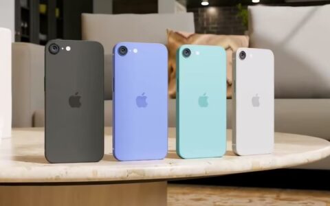 苹果iPhone SE 4与iPhone 17 Slim外观曝光：新设计引关注