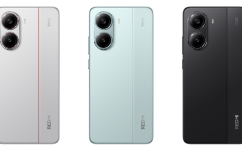 REDMI Turbo 4 正式发布 实力全面进阶好看又能打
