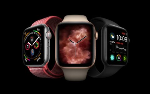 苹果更新产品支持页面：Apple Watch Series 4与MacBook Pro被归入过时产品