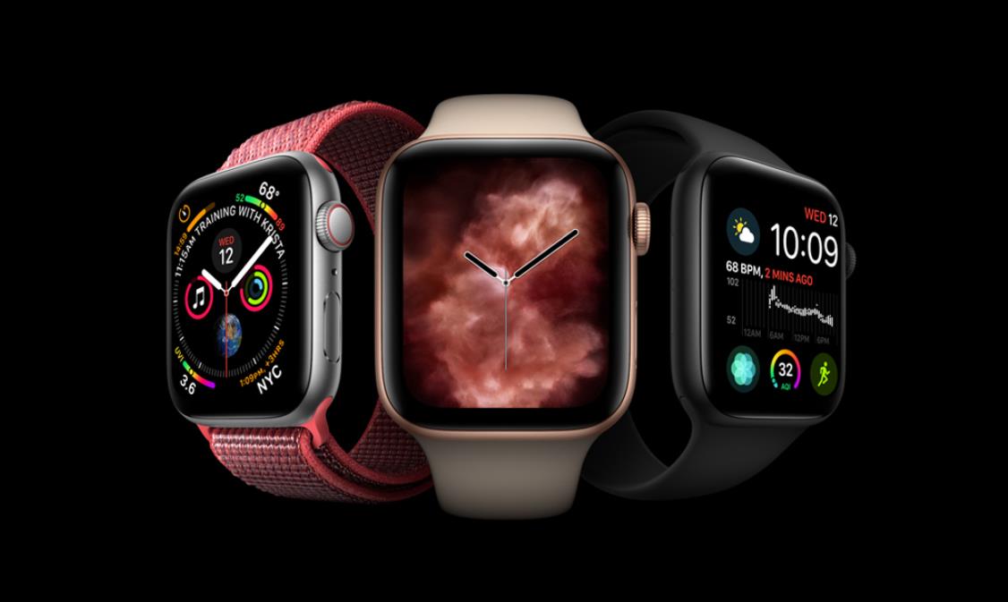 苹果更新产品支持页面：Apple Watch Series 4与MacBook Pro被归入过时产品