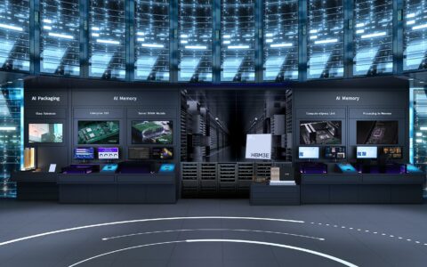 SK海力士宣布将亮相CES 2025，展示AI存储器技术