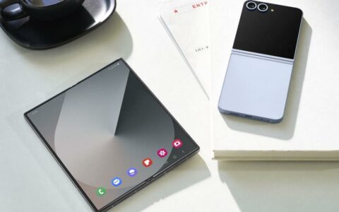 三星Galaxy Z Flip7与Fold7型号曝光：数字后缀统一调整为“6”