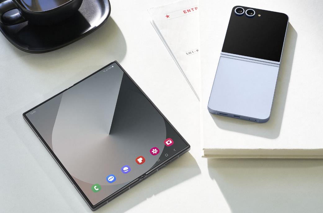 三星Galaxy Z Flip7与Fold7型号曝光：数字后缀统一调整为“6”