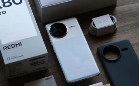 Redmi k80 Pro到底值不值得买？红米k80 Pro体验评测：当红不让
